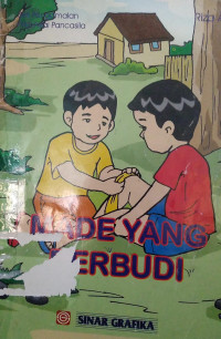 Image of MADE YANG BERBUDI