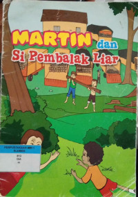 Image of Martin dan Si Pembalak Liar