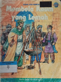 Image of Membela Kaum yang Lemah