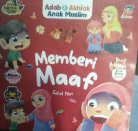 Image of Memberi Maaf