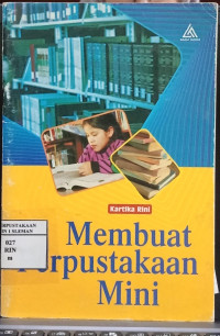 Image of Membuat Perpustakaan Mini