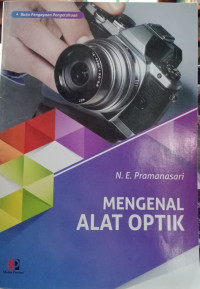 Image of Mengenal Alat Optik