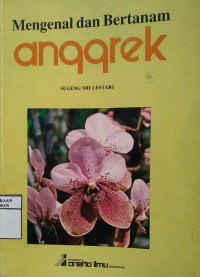 Image of Mengenal dan Bertanam anggrek