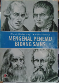 Image of Mengenal Penemu Bidang Sains