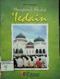 Image of Mengenal Shalat 'Ideain