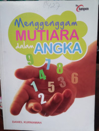 Image of Menggenggam Mutiara dalam Angka