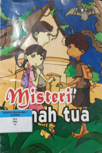 Image of misteri rumah tua