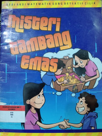 Image of Misteri Tambang Emas