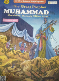 Image of MUHAMMAD Meneladani Manusia Pilihan Allah