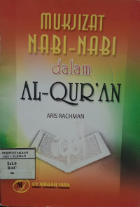 Image of Mukjizat Nabi-Nabi dalam Al-Qura'an