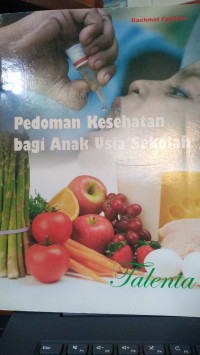 Image of Pedoman Kesehatan Bagi Anak Usia Sekolah