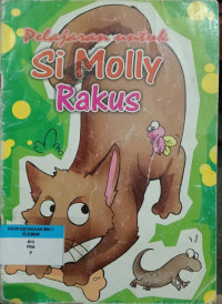 Image of Pelajaran untuk Si Molly Rakus