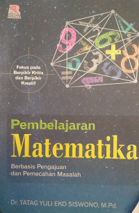 Image of Pembelajaran Matematika
