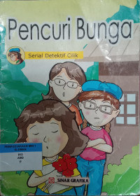 Image of Pencuri Bunga