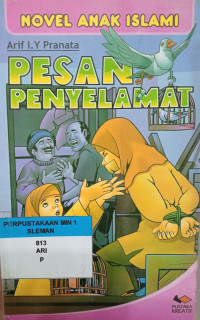 Image of Pesan Penyelamat