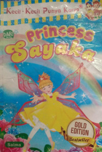 Image of Princess Sayaka
