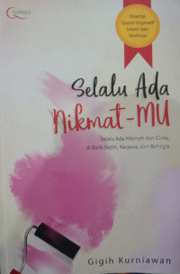 Image of Selalu Ada Nikmat-Mu