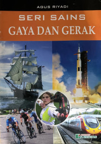 Image of Seri sains gaya dan gerak