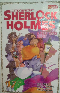 Image of SHERLOCK HOLMES KASUS YANG RUMIT