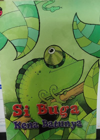 Image of Si Buga Kena Batunya