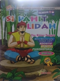 Image of Si Pahit Lidah