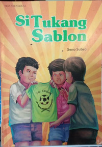 Image of Si Tukang Sablon