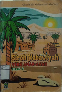 Image of Siroh Nabawiyah Versi Anak-Anak