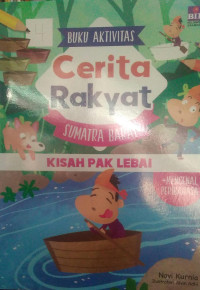 Image of SUMATRA BARAT-KISAH PAK LEBAI