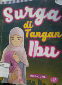 Image of Surga di tangan IBU