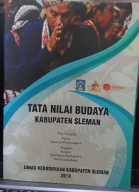 Image of Tata Nilai Budaya
