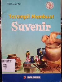 Image of Terampil Membuat Suvenir