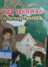 Image of TIGA SEKAWAN di Sarang Penculik