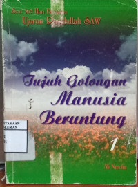 Image of Tujuh Golongan Manusia Beruntung