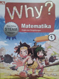 Image of Why? Matematika 1