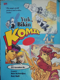 Image of Yuk, Bikin Komik